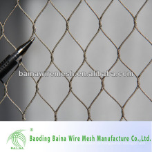 New Arrival 316 Stainless Steel Wire Rope Mesh